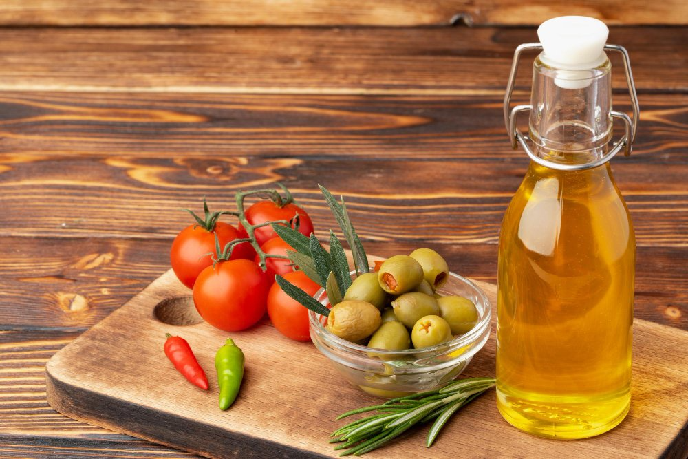 OLIVE OIL