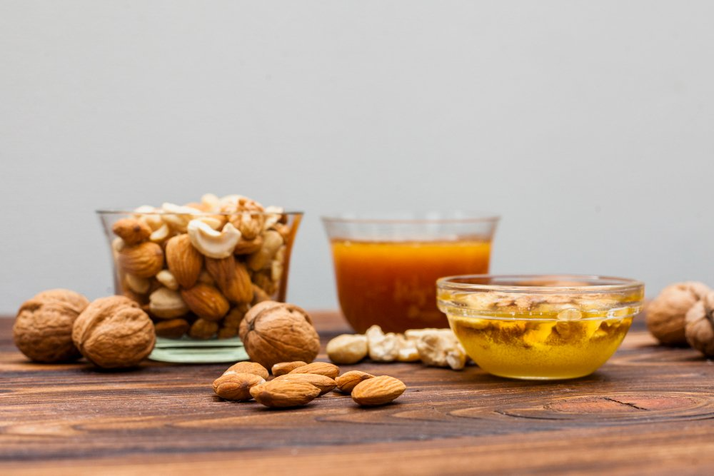 PEANUT OIL